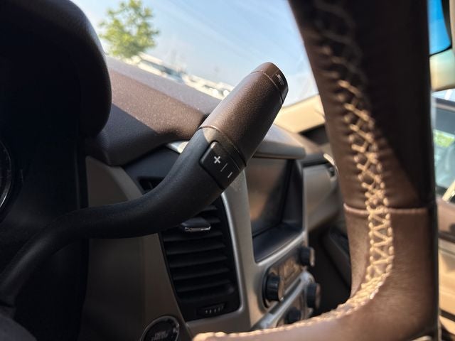 2016 GMC Yukon SLT