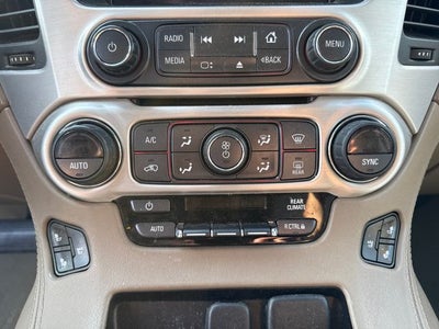 2016 GMC Yukon SLT
