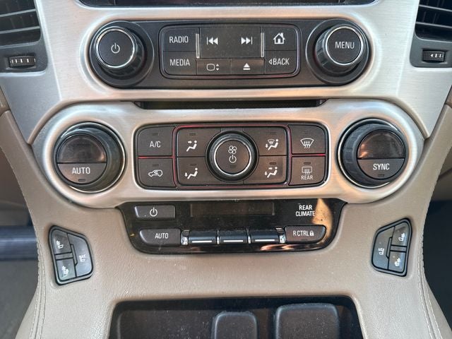 2016 GMC Yukon SLT