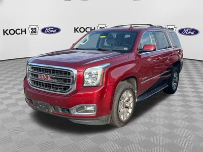 2016 GMC Yukon SLT