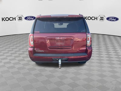 2016 GMC Yukon SLT
