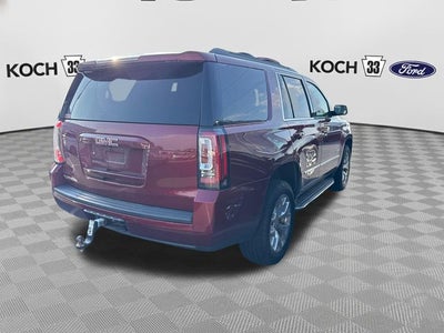 2016 GMC Yukon SLT