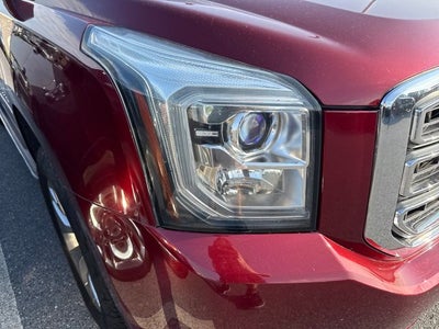 2016 GMC Yukon SLT
