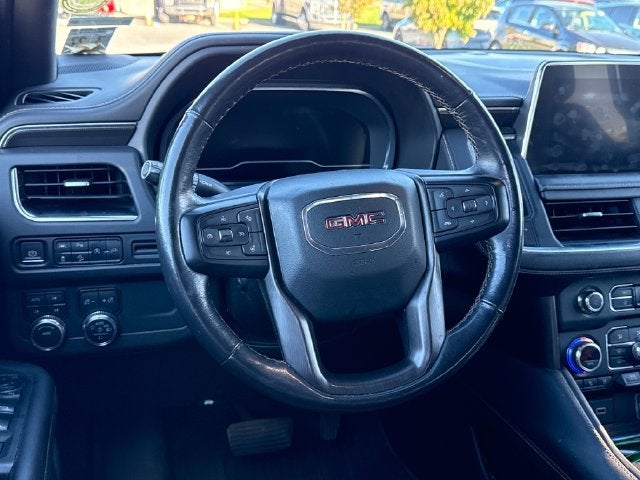 2022 GMC Yukon AT4
