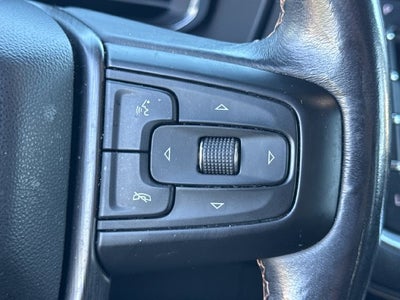2022 GMC Yukon AT4