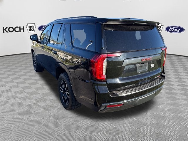 2022 GMC Yukon AT4