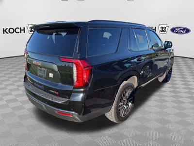 2022 GMC Yukon AT4