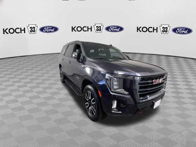 2023 GMC Yukon AT4