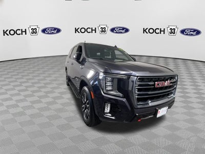 2023 GMC Yukon AT4
