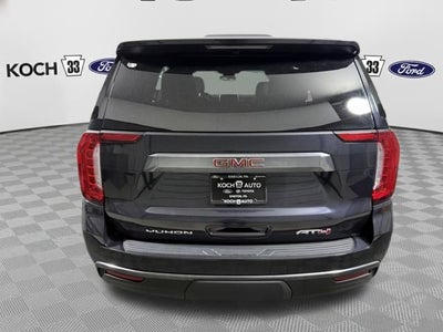 2023 GMC Yukon AT4