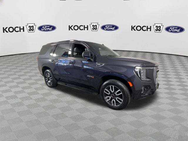 2023 GMC Yukon AT4