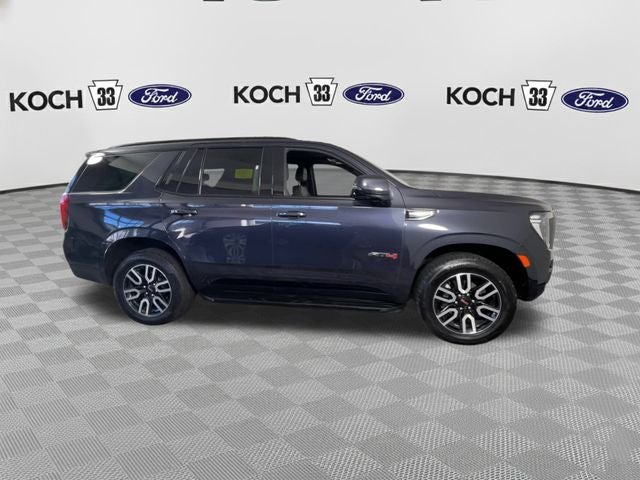 2023 GMC Yukon AT4