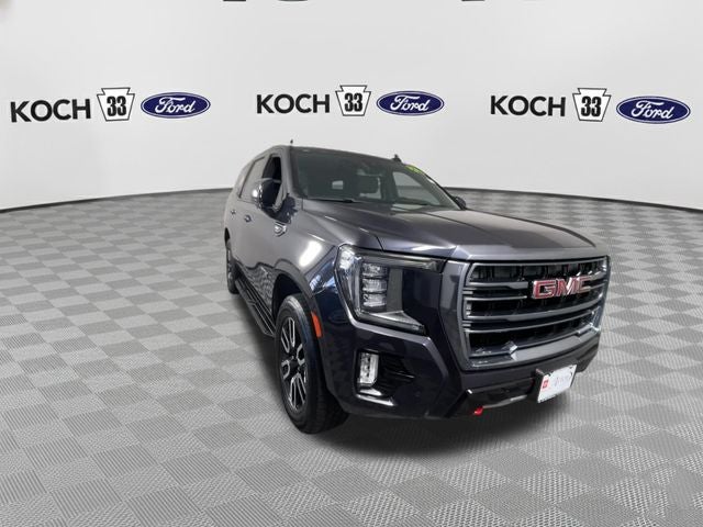 2023 GMC Yukon AT4