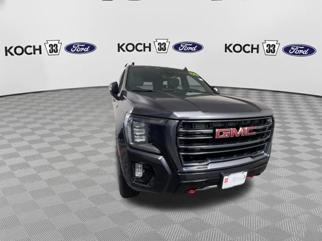 2023 GMC Yukon AT4
