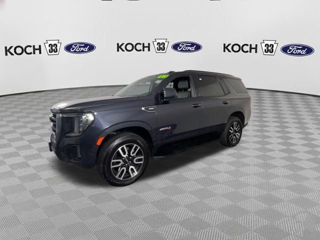 2023 GMC Yukon AT4