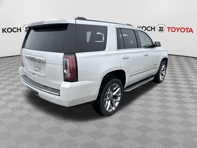 2019 GMC Yukon Denali