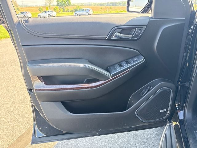 2019 GMC Yukon SLT Standard Edition