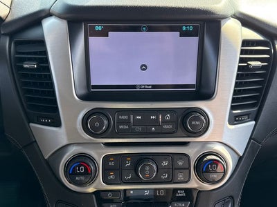 2019 GMC Yukon SLT Standard Edition