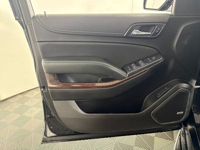 2019 GMC Yukon SLT Standard Edition