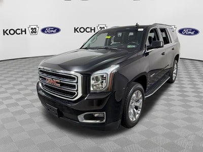 2019 GMC Yukon SLT Standard Edition