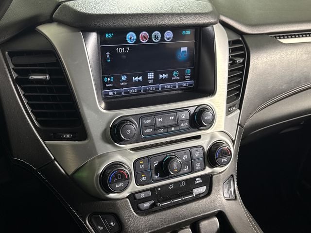 2019 GMC Yukon SLT Standard Edition