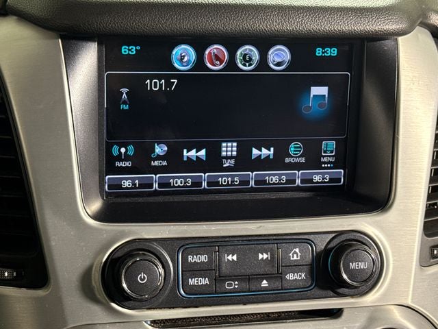 2019 GMC Yukon SLT Standard Edition