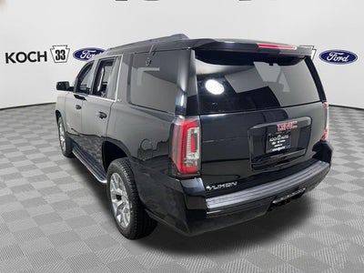 2019 GMC Yukon SLT Standard Edition