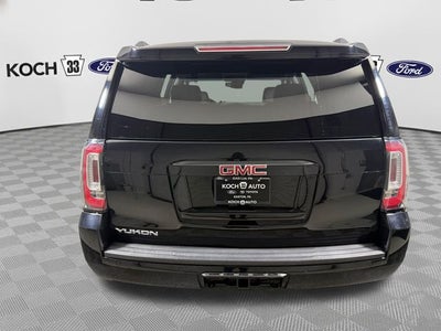 2019 GMC Yukon SLT Standard Edition