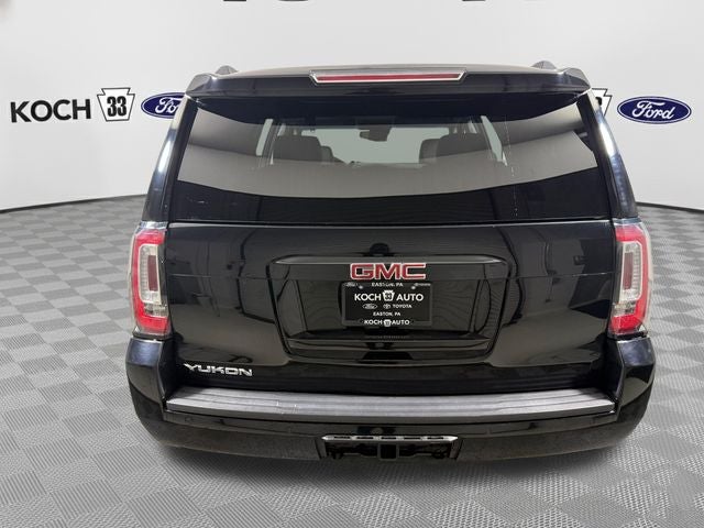 2019 GMC Yukon SLT Standard Edition