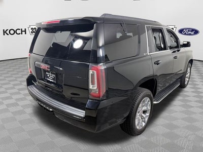 2019 GMC Yukon SLT Standard Edition