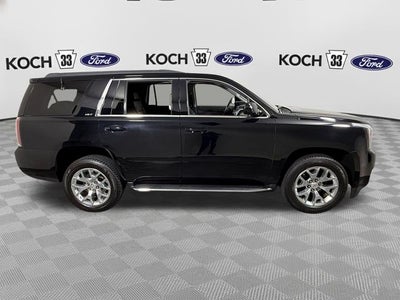 2019 GMC Yukon SLT Standard Edition