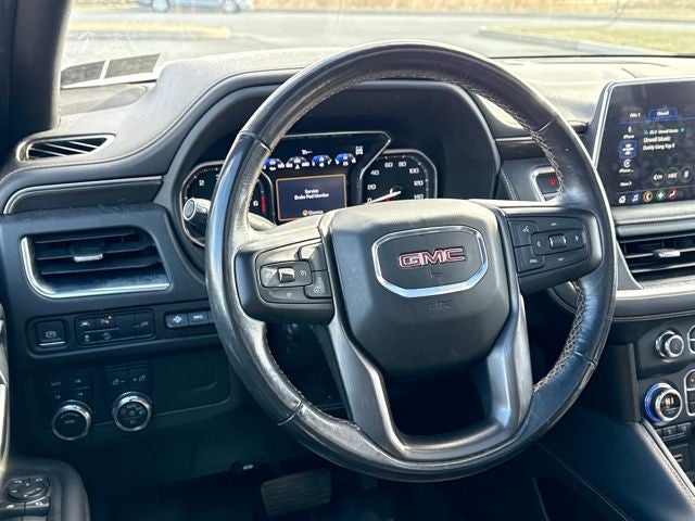 2021 GMC Yukon XL AT4