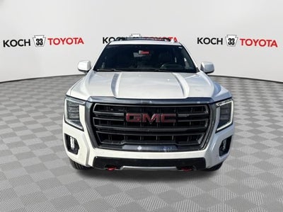 2021 GMC Yukon XL AT4