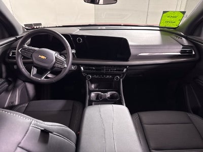 2026 Chevrolet Traverse LT 2LT
