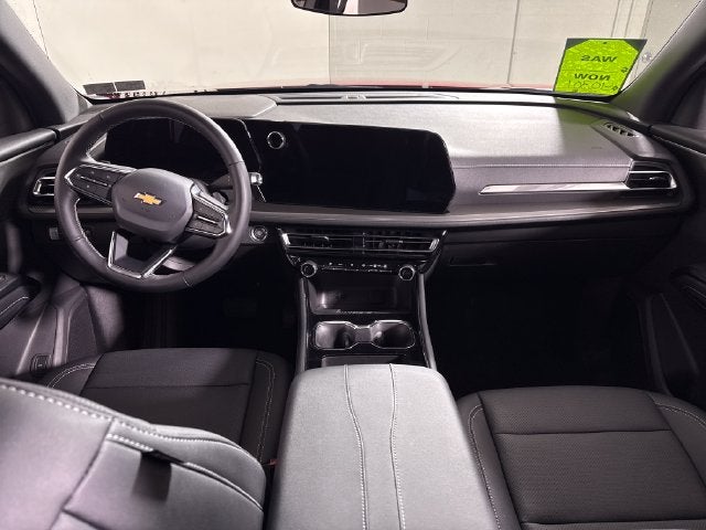 2026 Chevrolet Traverse LT 2LT
