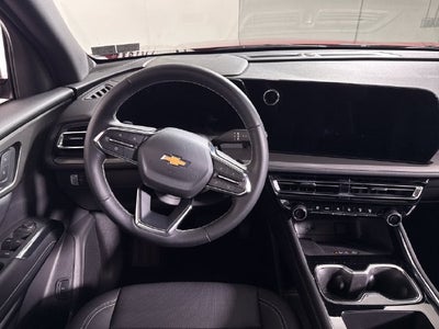 2026 Chevrolet Traverse LT 2LT
