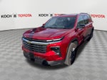 2026 Chevrolet Traverse LT 2LT