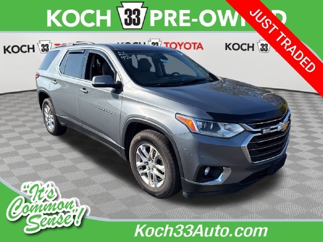 2021 Chevrolet Traverse LT 1LT