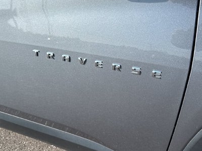 2021 Chevrolet Traverse LT 1LT