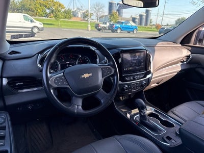2021 Chevrolet Traverse LT 1LT