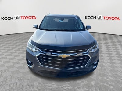 2021 Chevrolet Traverse LT 1LT