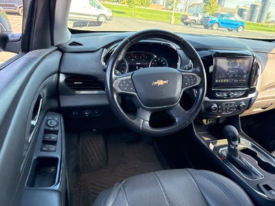 2021 Chevrolet Traverse LT 1LT