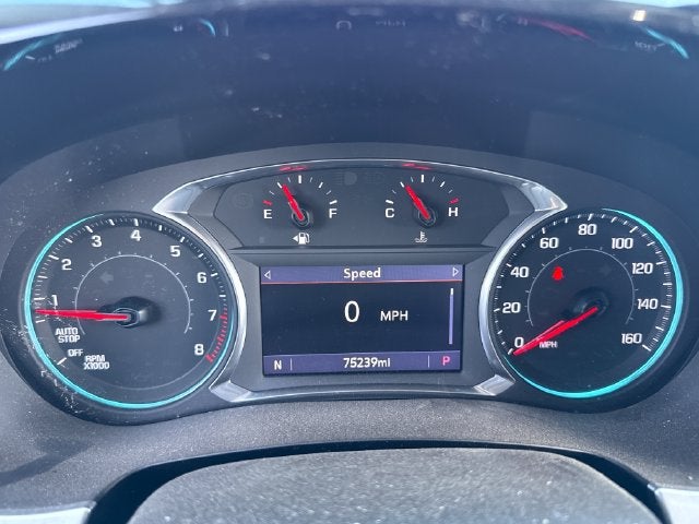 2021 Chevrolet Traverse LT 1LT