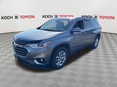 2021 Chevrolet Traverse LT 1LT