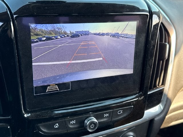 2021 Chevrolet Traverse LT 1LT