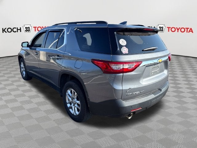 2021 Chevrolet Traverse LT 1LT