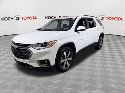 2019 Chevrolet Traverse 3LT