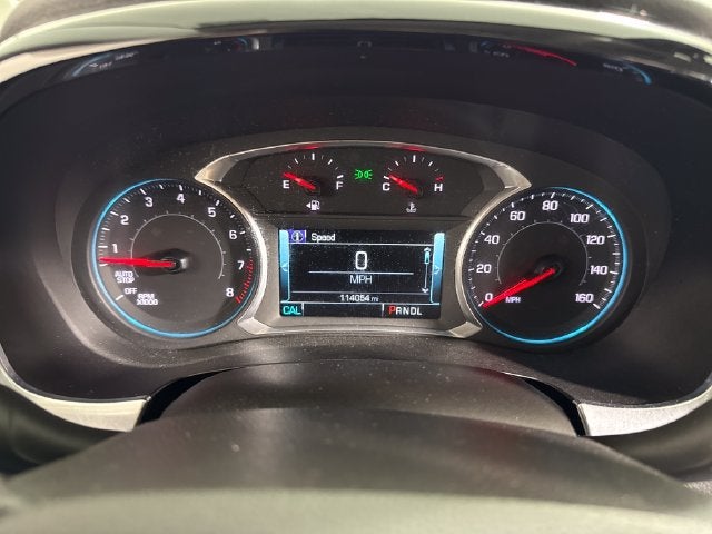 2019 Chevrolet Traverse 3LT