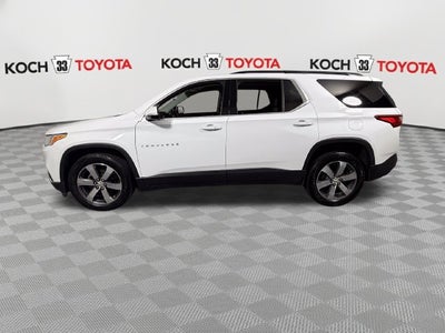 2019 Chevrolet Traverse 3LT
