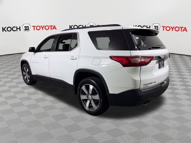 2019 Chevrolet Traverse 3LT